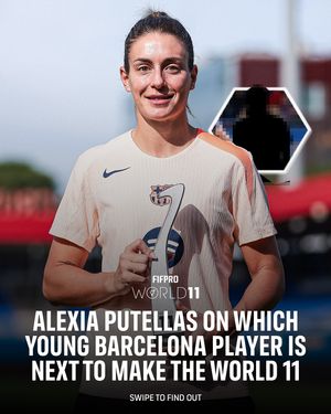 Image post by @fifpro on Instagram