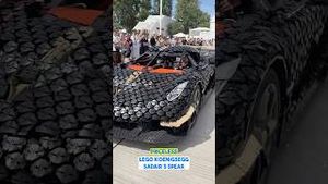 Video post by @supercarblondie on YouTube