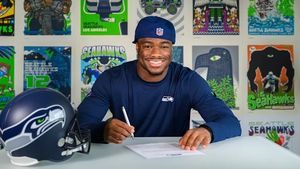 Image post by @AdamSchefter on Twitter