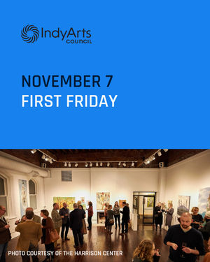 Image post by @artscouncilindy on Instagram