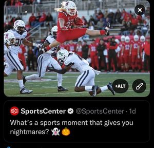 Image post by @barstoolballst on Instagram