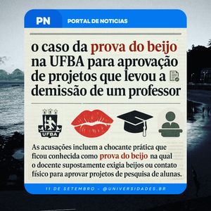 Image post by @universidades.br on Instagram