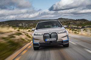 Image post by @bmwblog on Twitter