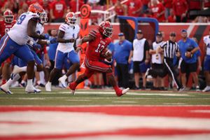 Image post by @Utah_Football on Twitter