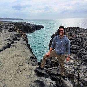 Image post by @realadamrose on Instagram