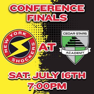 Image post by @newyorkshockers on Instagram