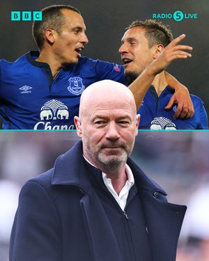 Image post by @5liveSport on Twitter