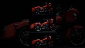 Video post by @harleydavidson on YouTube