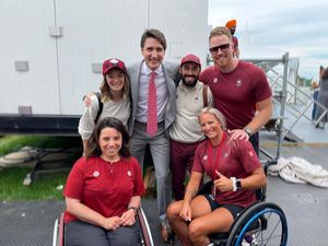 Image post by @cdnparalympics on Instagram