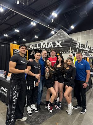 Image post by @teamallmax on Instagram