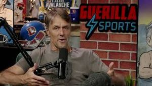 Video post by @guerillasports_ on YouTube