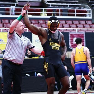 Image post by @sundevilwrestling1962 on Instagram