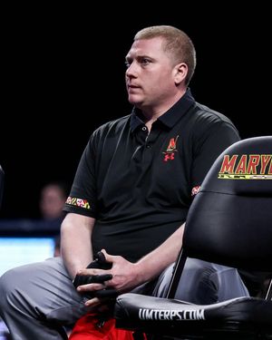 Image post by @terpswrestling on Instagram