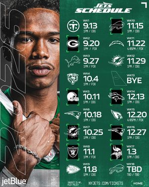 Image post by @nyjets on Instagram