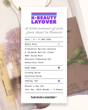 Image post by @haruharuwonder_official on Instagram