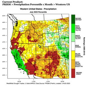Image post by @westernwaterassessment on Instagram
