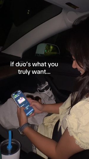 Video post by @duolingo on TikTok