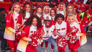 Image post by @ChiefsCheer on Twitter