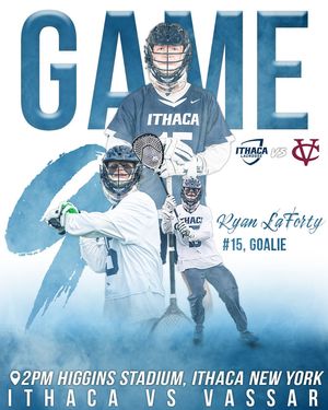 Image post by @ithacamlax on Instagram