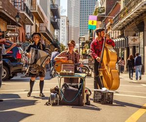 Image post by @HyattCentricFrenchQuarter on Facebook