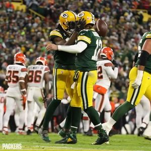 Image post by @packers on Instagram