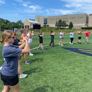 Image post by @rocketmarchingband on Instagram