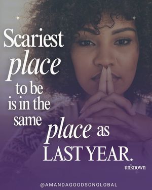 Image post by @amandagoodsonglobal on Facebook