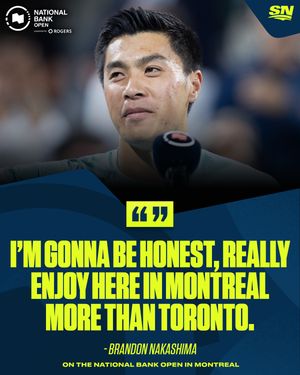 Image post by @sportsnet on Instagram
