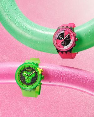 Image post by @swatch_ph on Instagram