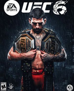 Image post by @prolondonmma on Instagram