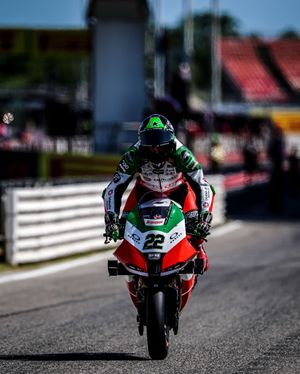 Image post by @worldsbk on Instagram
