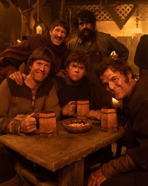 Image post by @hulu on Instagram