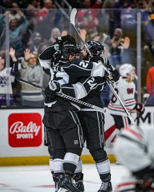 Image post by @LAKings on Twitter
