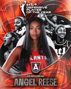 Image post by @WNBA on Twitter/X
