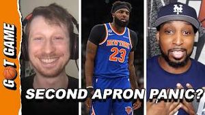 Video post by @nypostsports on YouTube