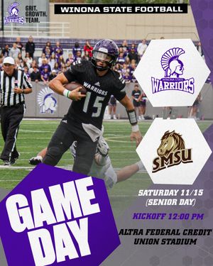 Image post by @winonastate_fb on Instagram
