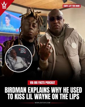 Image post by @worldstar on Instagram