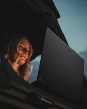 Image post by @asus on Instagram