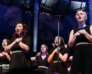 Image post by @TCCFestival on Facebook