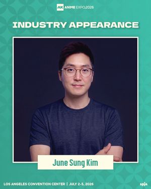 Image post by @animeexpo on Instagram