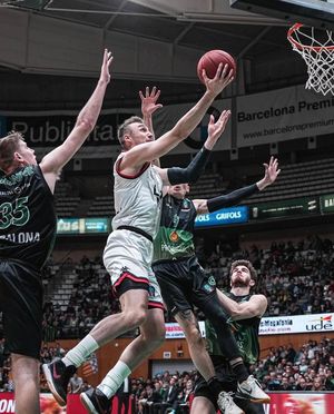 Image post by @britishbasketm on Twitter