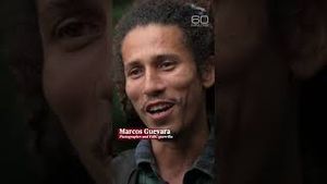 Video post by @60minutes on YouTube