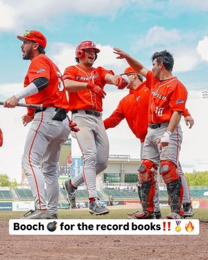 Image post by @stags_baseball on Instagram
