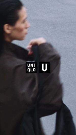 Video post by @uniqlo_jp on TikTok