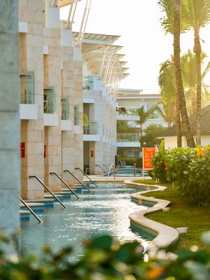 Image post by @nickresortpuntacana on Instagram