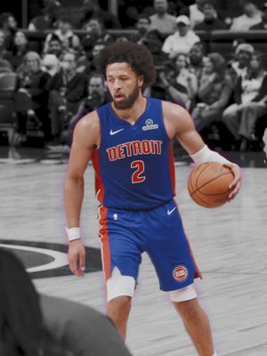 Image post by @detroitpistons on Instagram