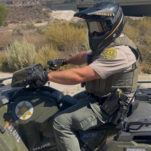 Image post by @scvsheriff on Instagram