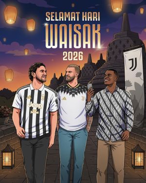 Image post by @juventus on Instagram