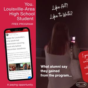 Image post by @artsanglevantage on Instagram