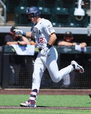 Image post by @arizonabaseball on Instagram